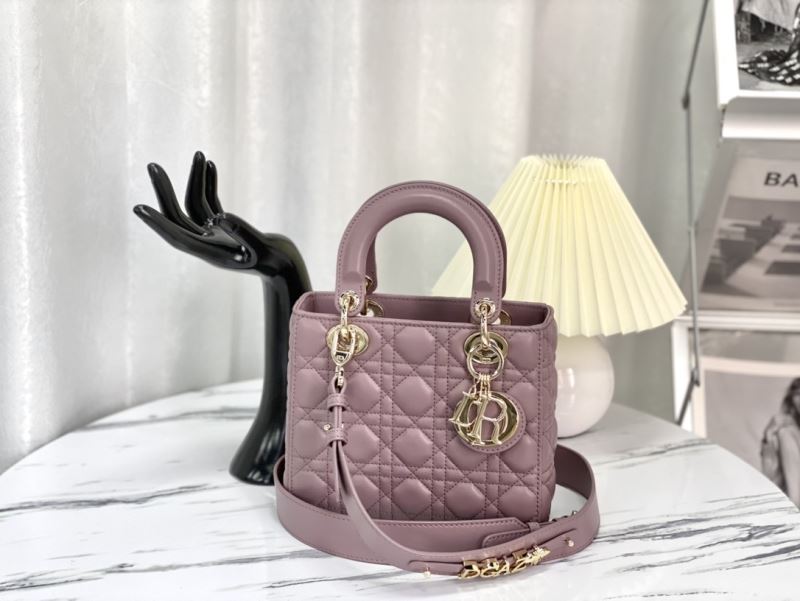 Christian Dior My Lady Bags